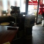本格らあめん 末廣 - まさにカオス。