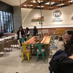 niko and ... KITCHEN Ionmoru Kofu Showa - 