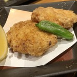 努寿司 - エビしんじょう