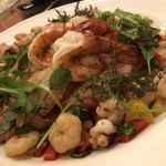 Teppan Ya IPPIN - 海鮮焼き(3時間飲み放題付き5,000円コース)
