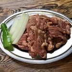 Fuku Dori - ジンギスカンです。