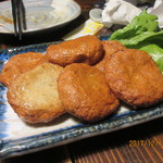 Shunsou An - さつま揚げ