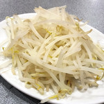 Ramen Kagetsu Arashi Higashiryoketen - もやし　税込￥100