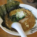 らーめん 一刻 - 醤油らーめん2018.01.13