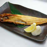 はなの舞 - 縞ホッケハーフ