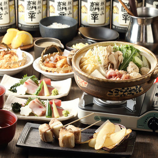 乾杯香槟酒附赠，女性聚会专属套餐♪