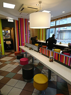 McDonald's Tobitakyuekimaiten - マクドナルド 飛田給駅前店