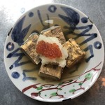 おでん屋さんの厚焼き玉子