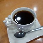 Takara Zushi - 食後はコーヒー付きます