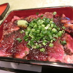 Japanese cuisine Chikurin - ステーキ重