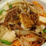 Kitchen Scott - イカが沢山で嬉しい。