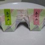 Muka Shin Kaizuka Ten - 春の山(小倉＆こし)