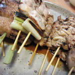 やきとり道場 - お持ち帰り