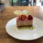 パティスリー ヴェルヴェーヌ - 