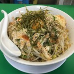 Ima o Ikiro Toriomae Ten - 鶏塩ネギまぜそば