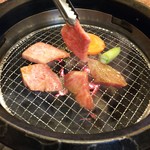 Yakiniku Horumon Yaki Izakaya World - 焼肉２