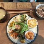レーベルカフェ OSAKA - 