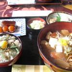 ふくろう 椿茶屋 - 
