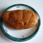 丸十ベーカリー - 2011年6月16日(木) 辛口カレーパン。辛党にはたまらない美味しさだと思います。