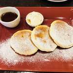 カフェアンドスイーツ アンバイ - 