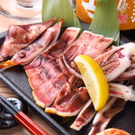 Dried Squid