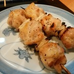 Sumibi Yakitori Jin - 鳥