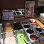 Steak Gusto Kyoto Katsura Ten - デザート