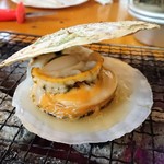 Umi no Koen Kaki Goya - 三陸産ほたて