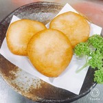 Hakata Ichiban Dori Ishokuya Kiyama Ten - ぽてともち