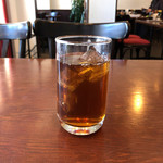 Hatta Youshokudou Hana - アイスコーヒー