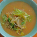 Sanriku Tei - みそラーメン￥６００