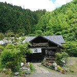 木の小屋 - 