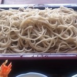 そばの坊富良野 - お蕎麦をアップ！