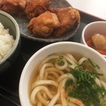 Mikasa Udon Yumetaun Oomuta Ten - 