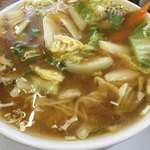 Ryuho - 広東麺
