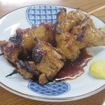 Kushi Yokocho Honyawata Minamiguchi Ten - 