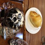 デイズコーヒー - 料理写真: