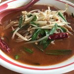Kitata Komoro - 四川ラーメン