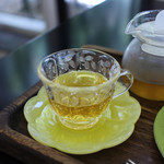 WITH TEA - 水だしほうじ茶☆
