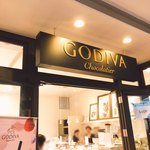 GODIVA - 外観
