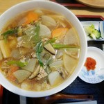 Seppou An - ぽらあのそば
