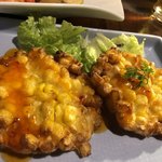 Sumibiyaki to Seafood, Tezukuri Dofu Maido Odori Minami Ichijo Ten - 