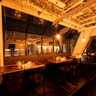 Cafe & Izakaya Chouchin Harajuku Omotesando Ten - 