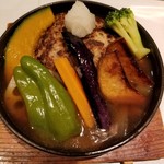 Kiiroi Tamane - 和風ソース 1050円