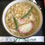 Osoba Yasuda - 力きしめん
