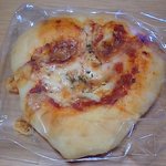 ル・カルフール - ピッツア １２０円