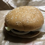 バーガーキング - ワッパー 490円
ダブルベーコンチーズ 510円