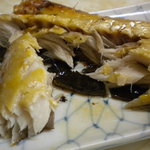 Tsukada-ya Shokudo - 脂が滴る肉厚の身
