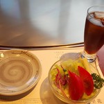 鉄板焼ステーキ世里花 - ビーフステーキランチ 180g 3,000円