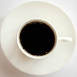 deuxmil - ランチコース 4514円 のコーヒー